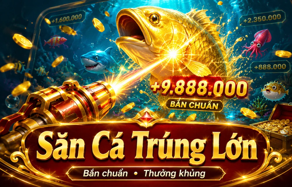 Cách bắt đầu tra cứu Bắn cá trên NETWIN